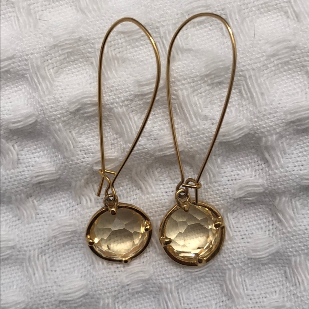 Kate Spade Dangling Earrings